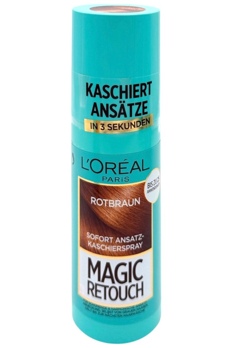 MAGIC RETOUCH 75ML Chatain Acajou