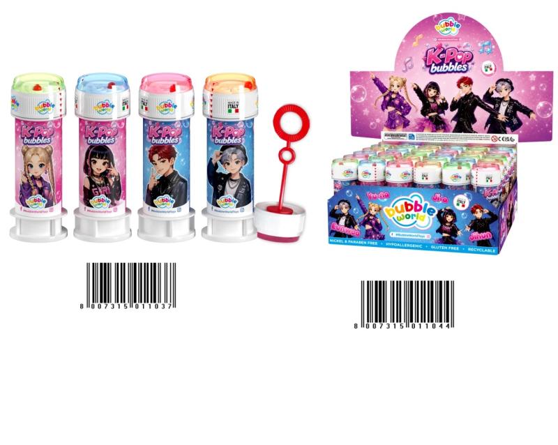 BULLE 60ML KPOP