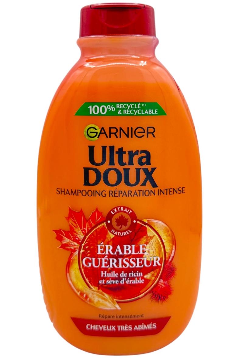 ULTRA DOUX SHAMPOING 400ML Érable Guérisseur