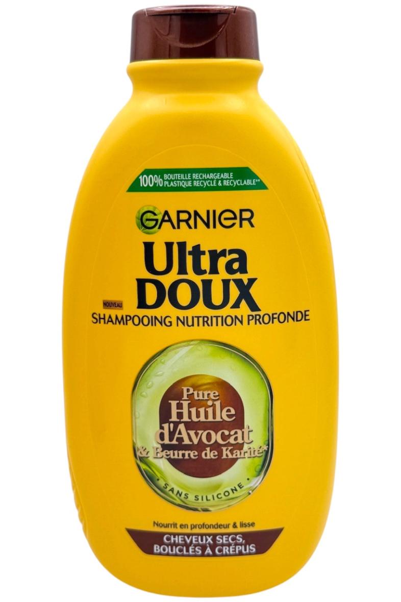 ULTRA DOUX SHAMPOING 400ML Huile Avocat