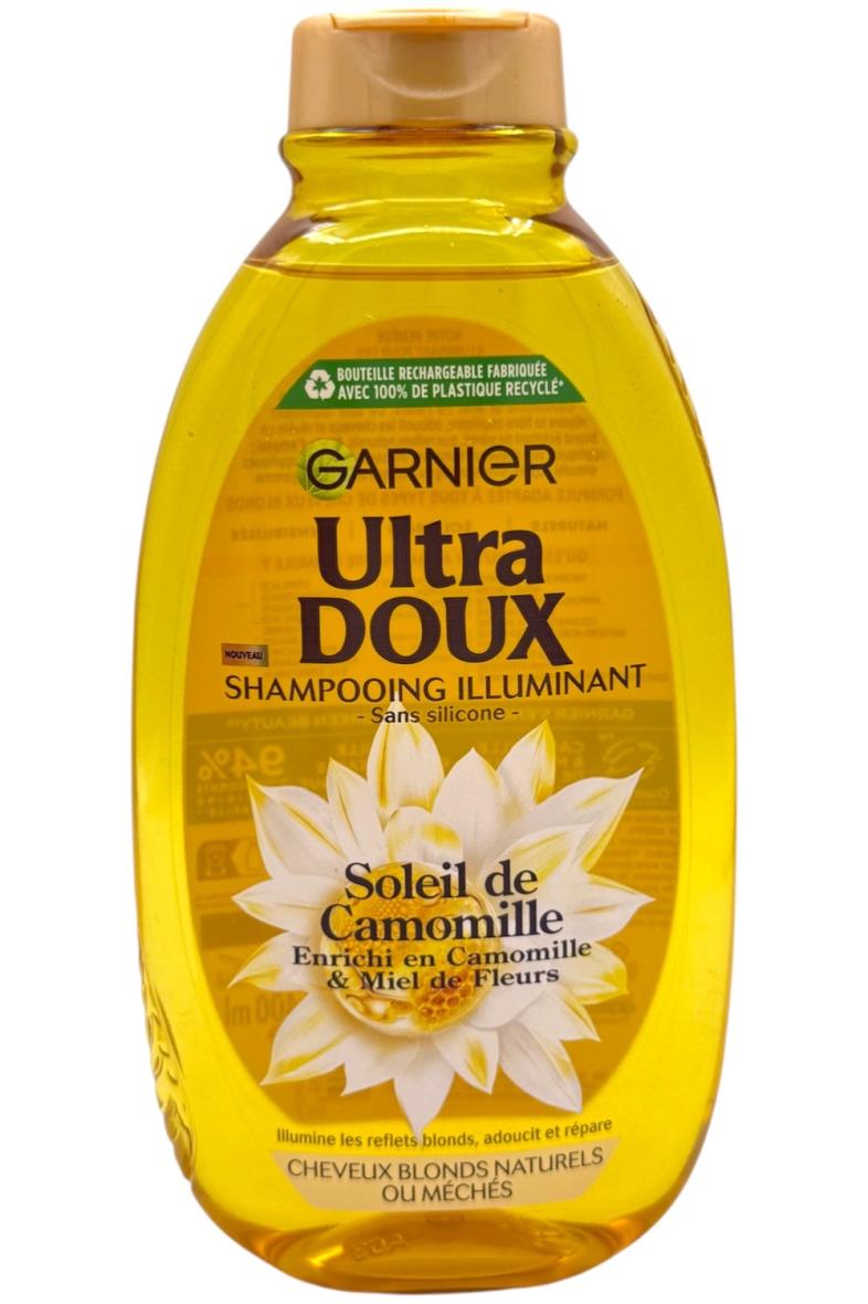 ULTRA DOUX SHAMPOING 400ML Soleil Camomille