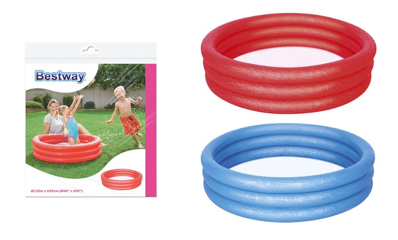 PISCINE 1.22MX25CM