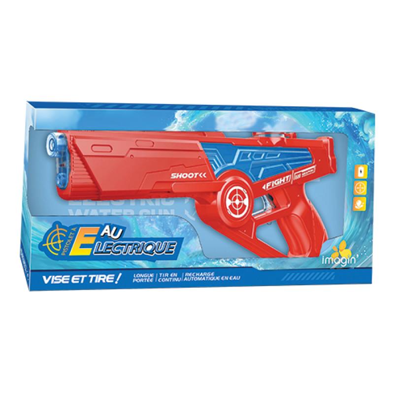 PISTOLET A EAU ELECTRIQUE 37CM