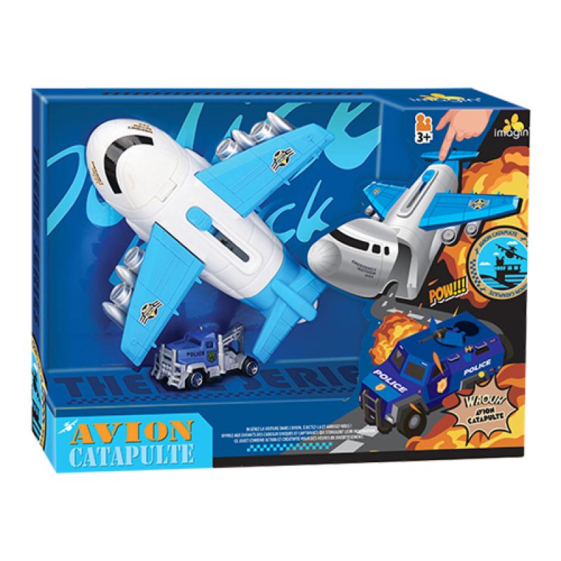 AVION CATAPULTE