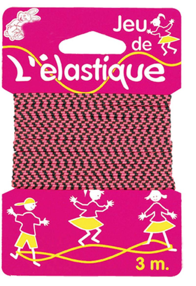 JEU ELASTIQUE