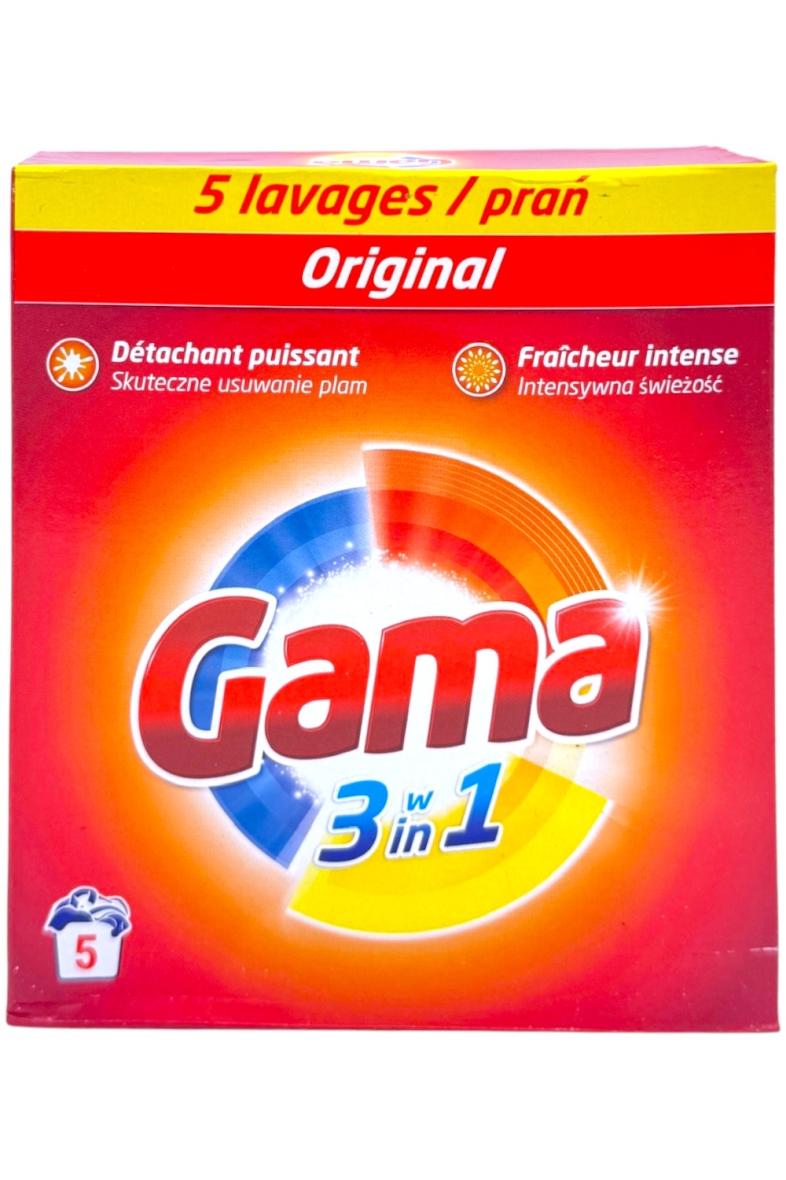 GAMA LESSIVE POUDRE 300G ***