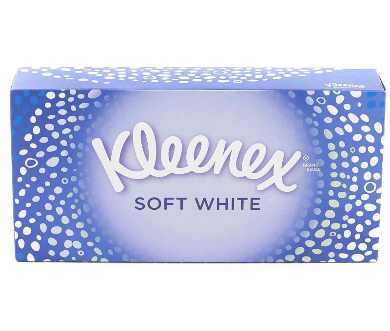 Kleenex boite mouchoirs 2 plis 70 pcs