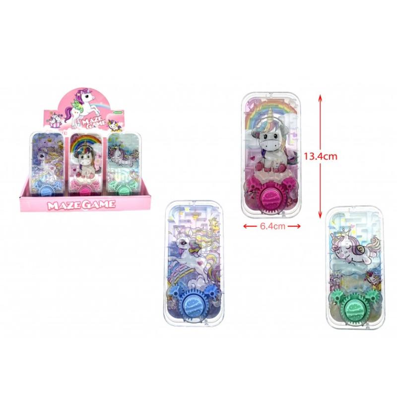 JEU ADRESSE LICORNE