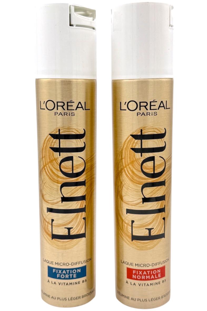 ELNETT LAQUE 200ML NORMAL ET FORTE
