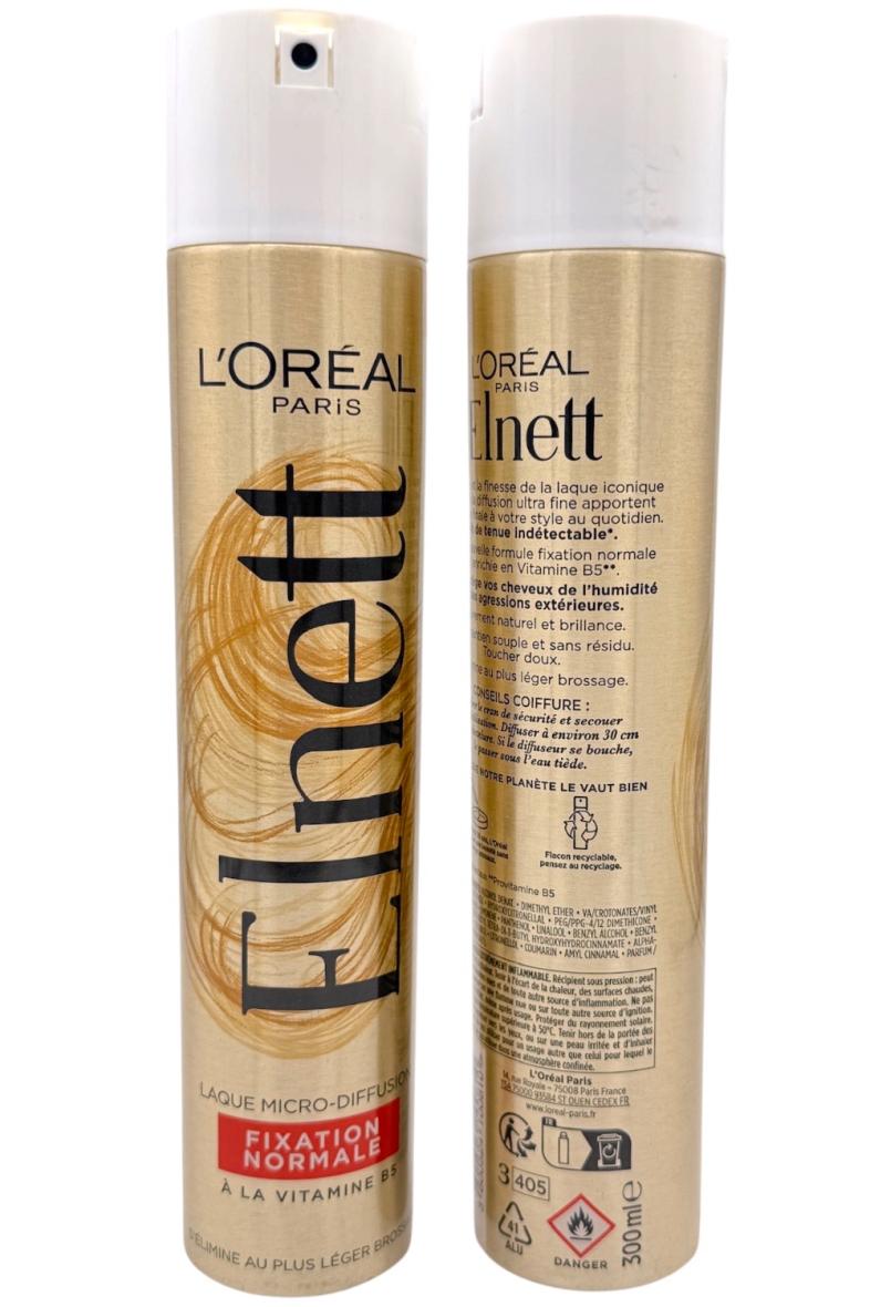 ELNETT LAQUE 300ML NORMALE