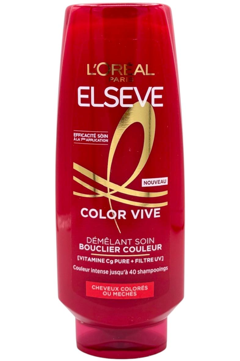 ELSEVE APRES SHAMPOING 300ml Color Vive