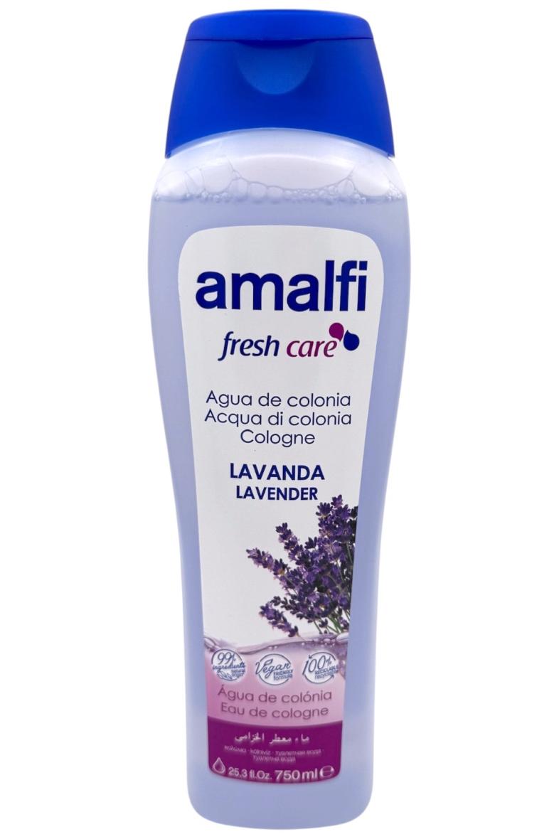 AMALFI EAU DE COLOGNE 750ML Lavande