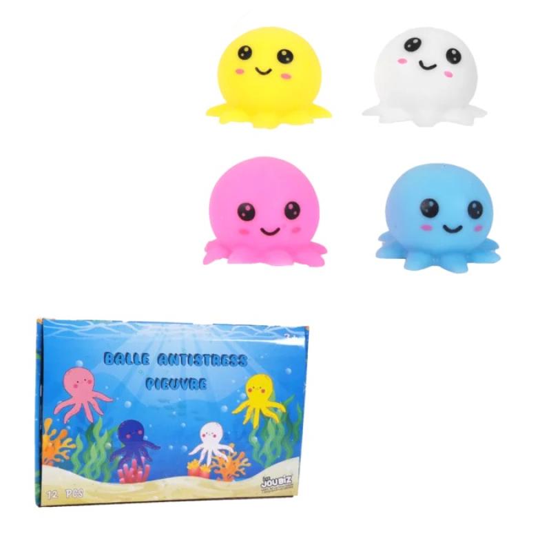 SQUISHY ANTISTRESS PIEUVRES