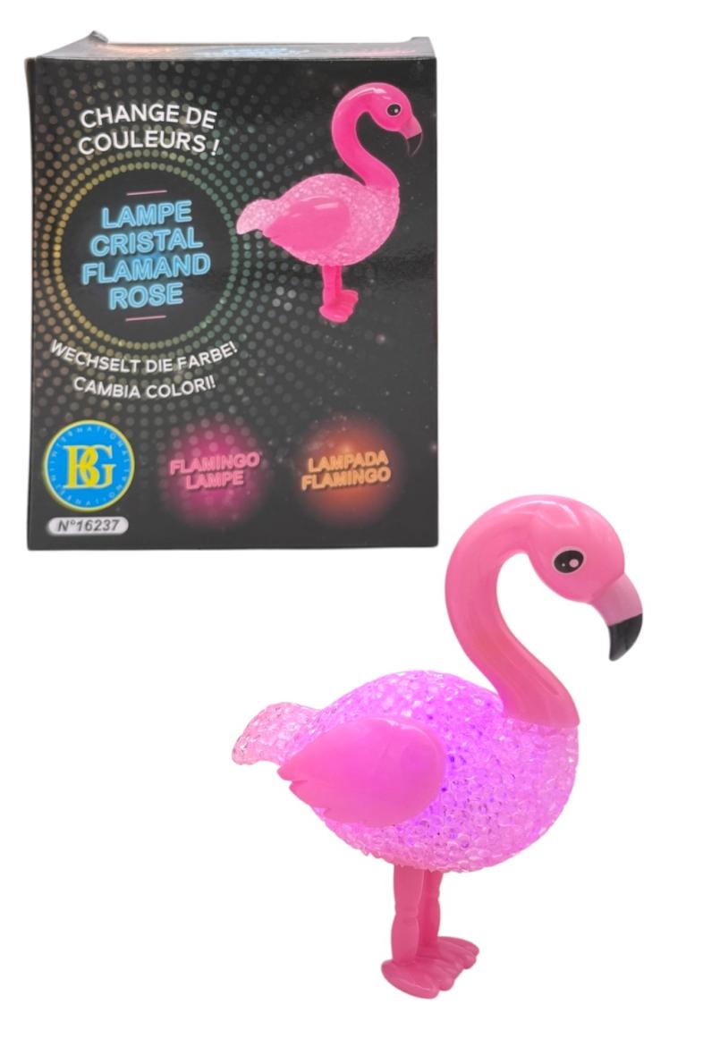 LUMINEUX VEILLEUSE FLAMANT