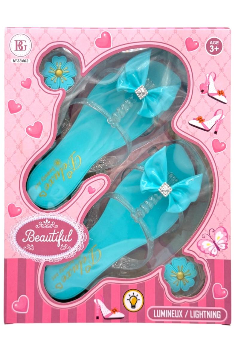 LUMINEUX CHAUSSURE 18CM (beautiful)