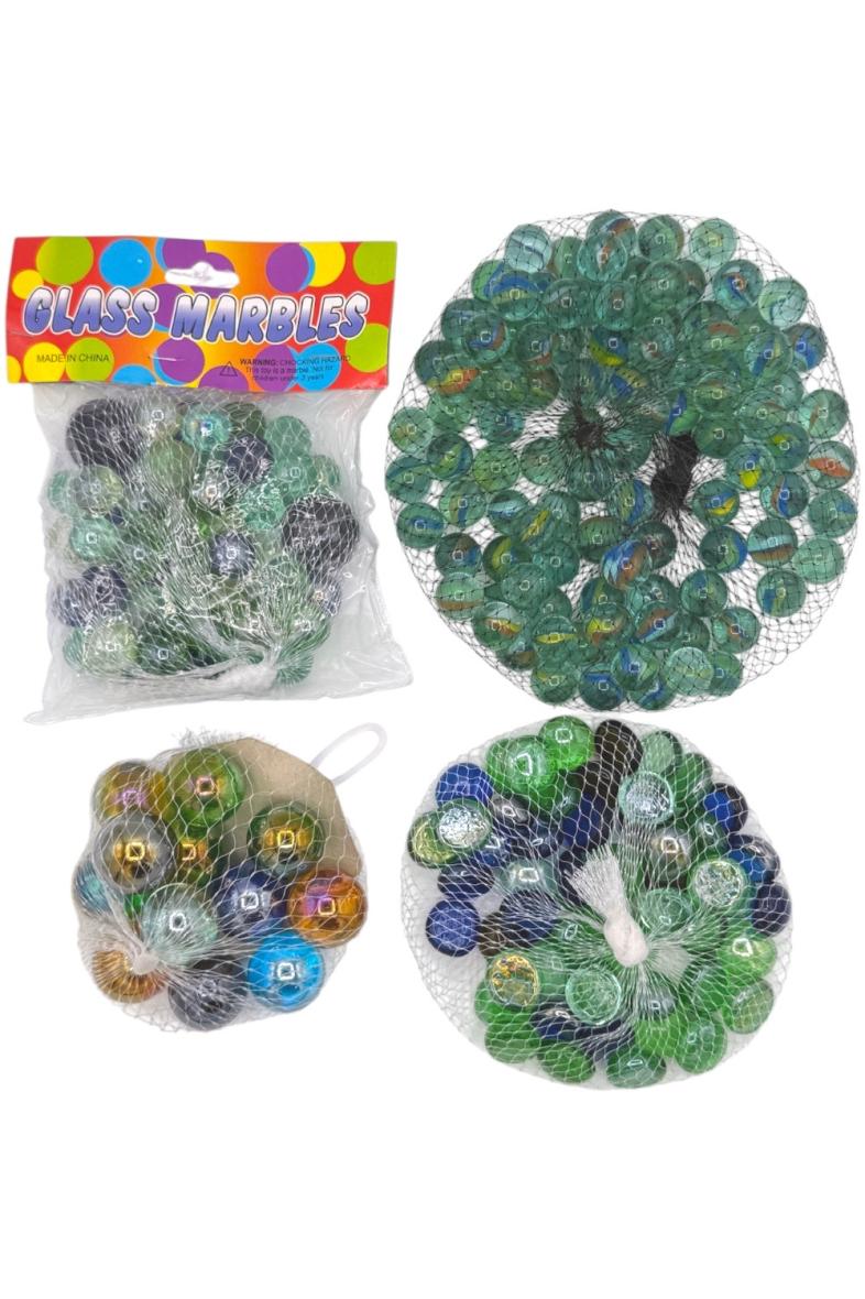 BILLES VERRE