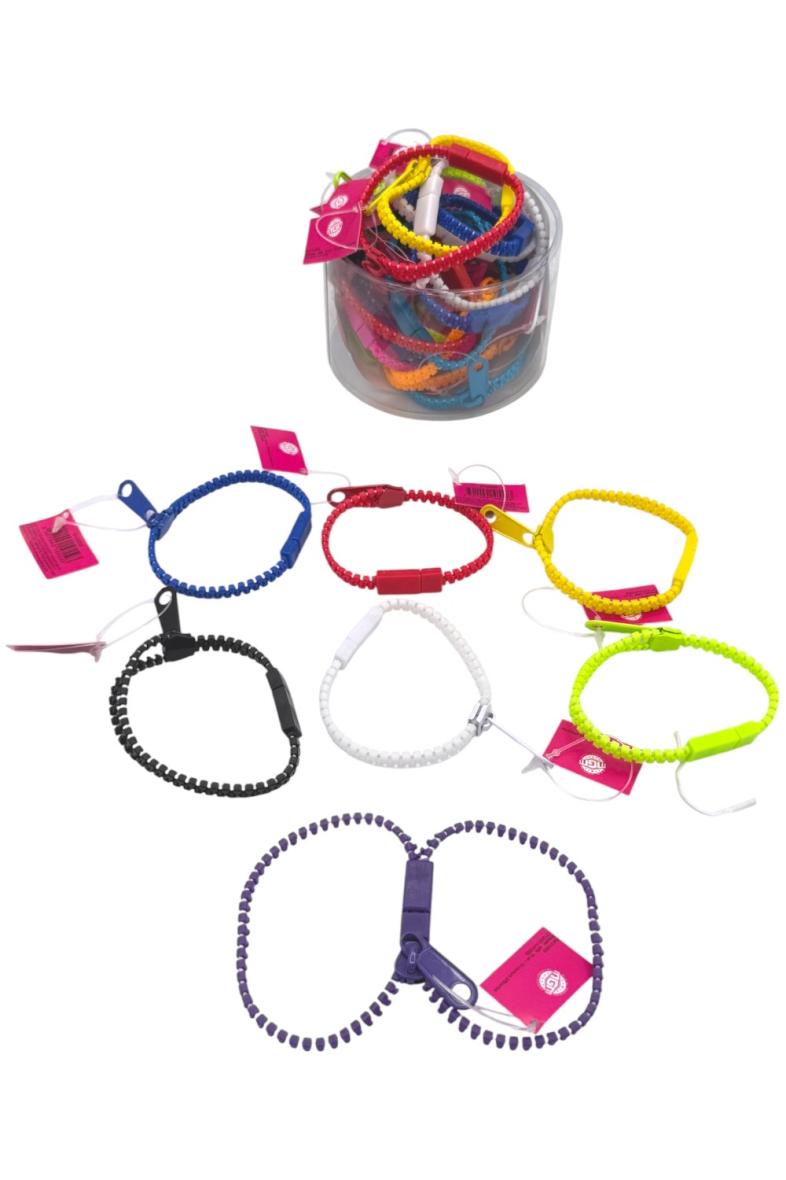 BRACELET ZIP