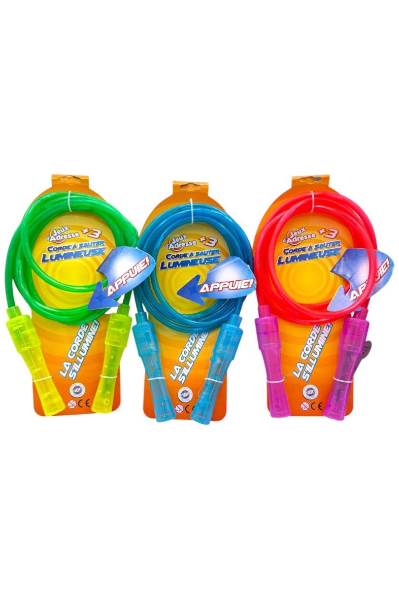 CORDE A SAUTER LUMINEUSE