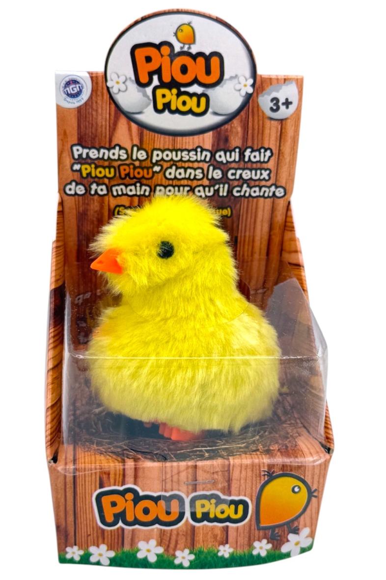 POUSSIN PIOU PIOU