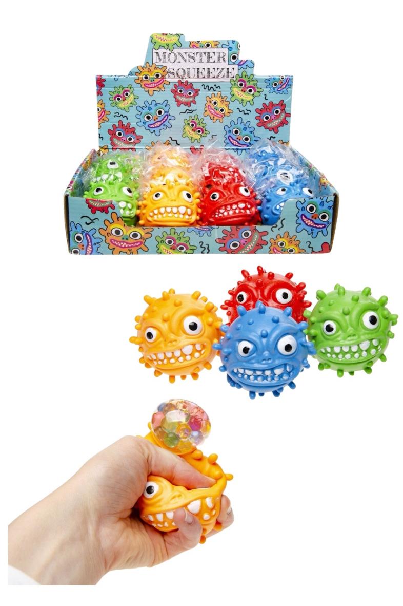ARRIVAGE EN COURS SQUISHY ANTISTRESS MONSTRE 7CM