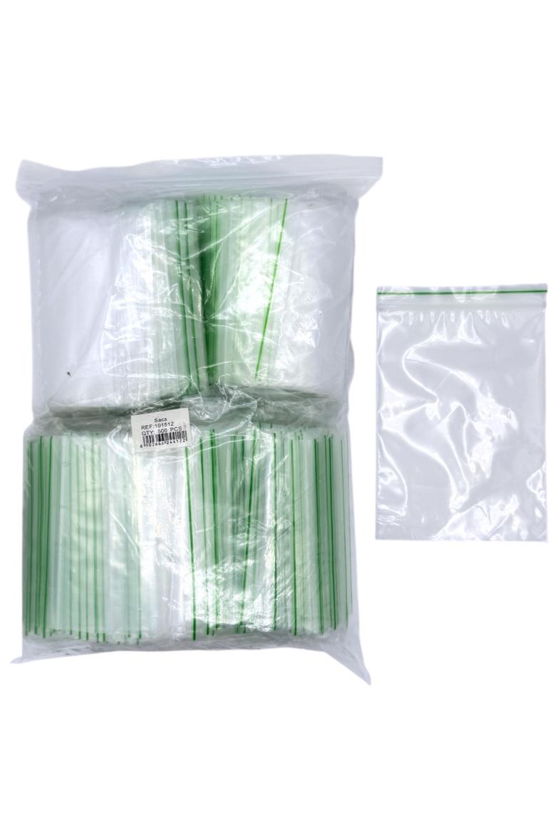 SAC BIJOUX 10X15CM 500PCS