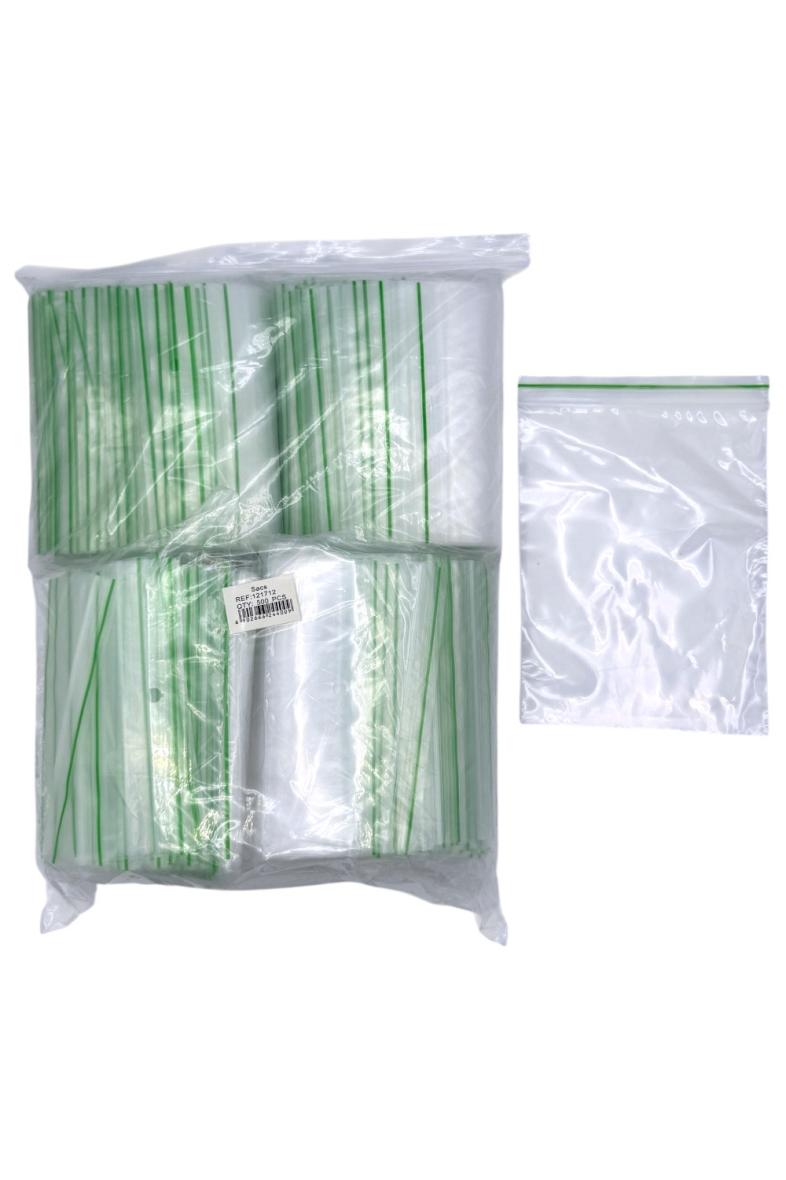 SAC BIJOUX 12X17CM 500PCS