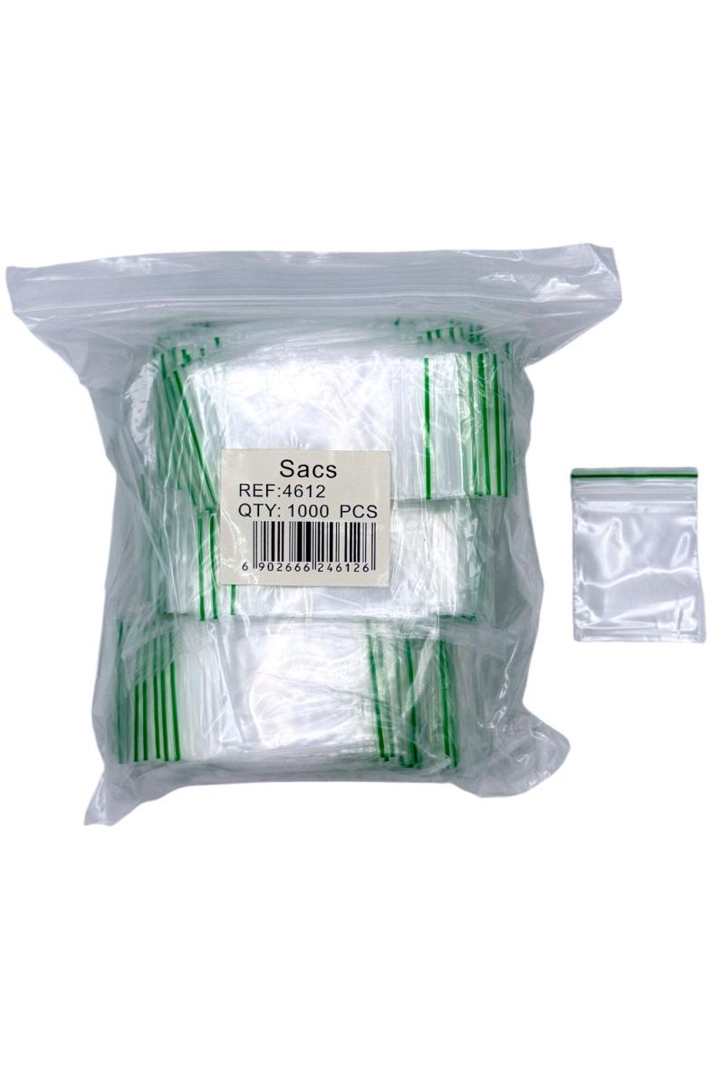 SAC BIJOUX 4X6CM 1000PCS