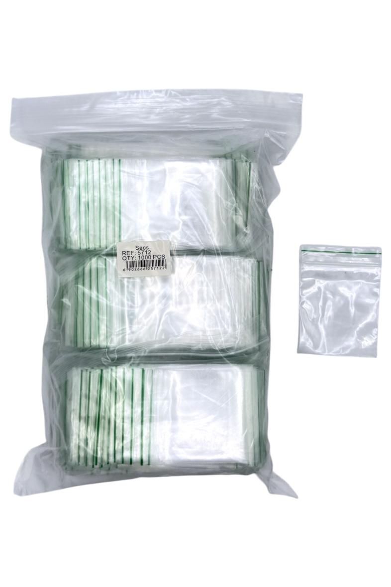 SAC BIJOUX 5X7CM 1000PCS