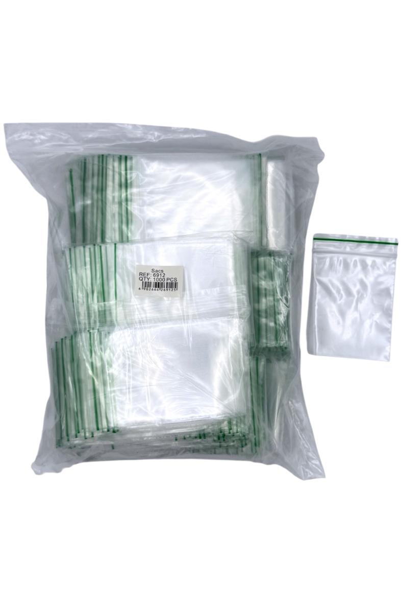 SAC BIJOUX 6X9CM 1000PCS