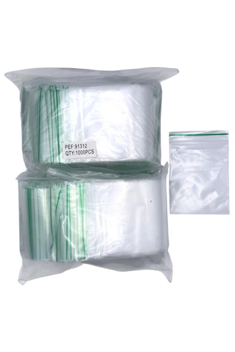 SAC BIJOUX 9X13CM 1000PCS