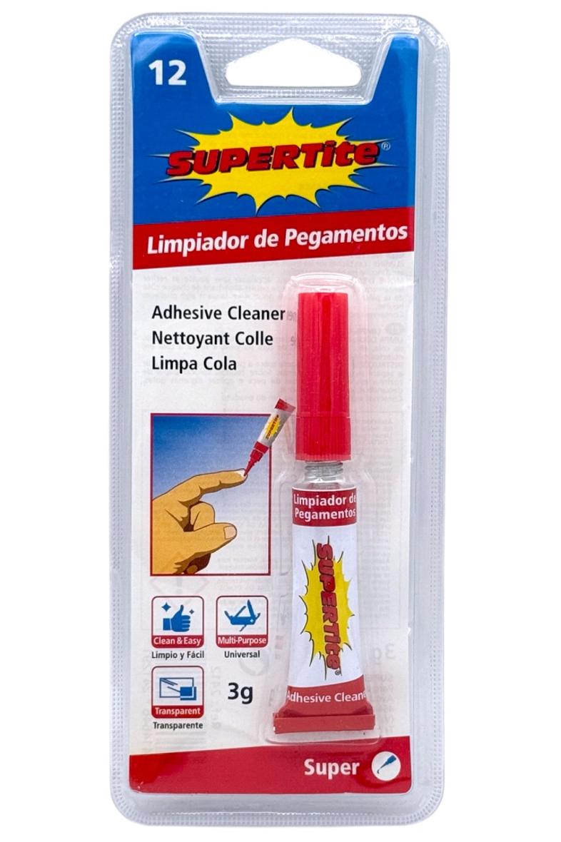 SUPERTITE NETTOYANT COLLE 3G