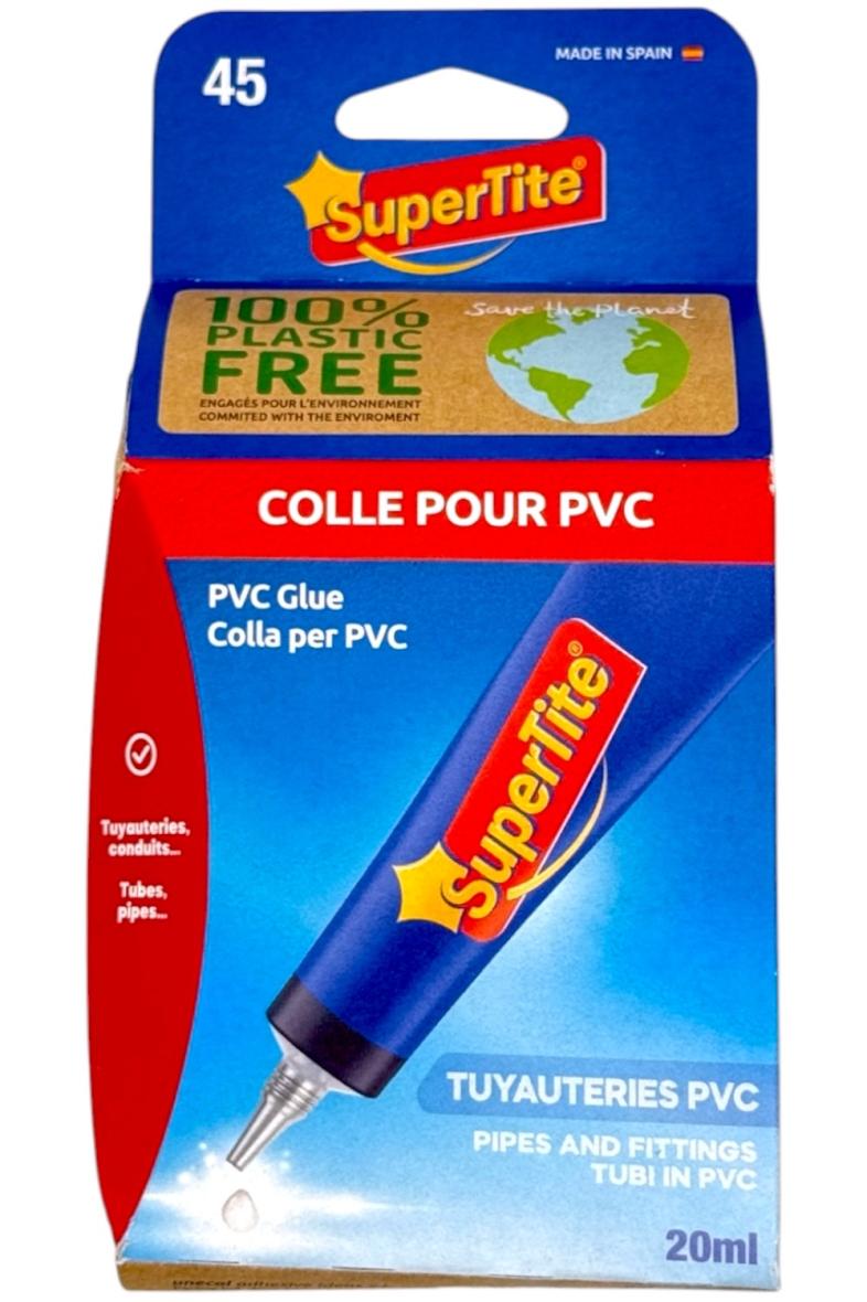 SUPERTITE COLLE PVC 30ML
