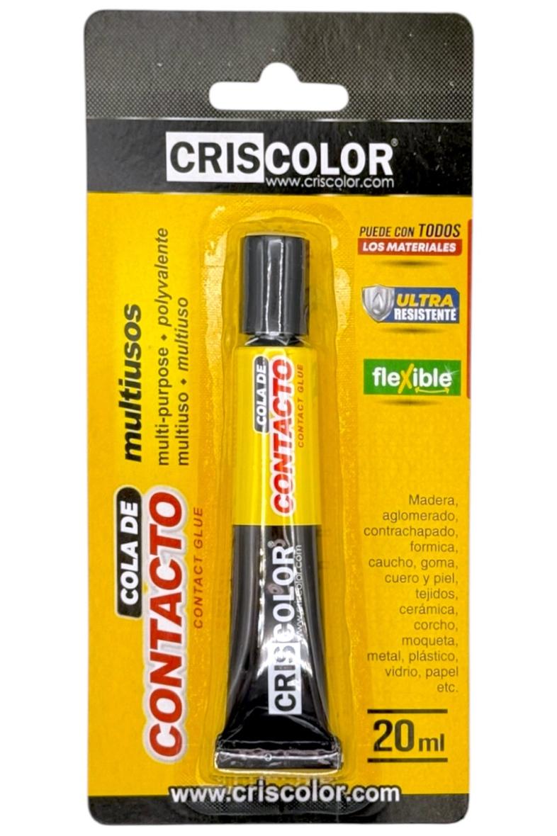 COLLE CONTACT 20ML CRISCOLOR