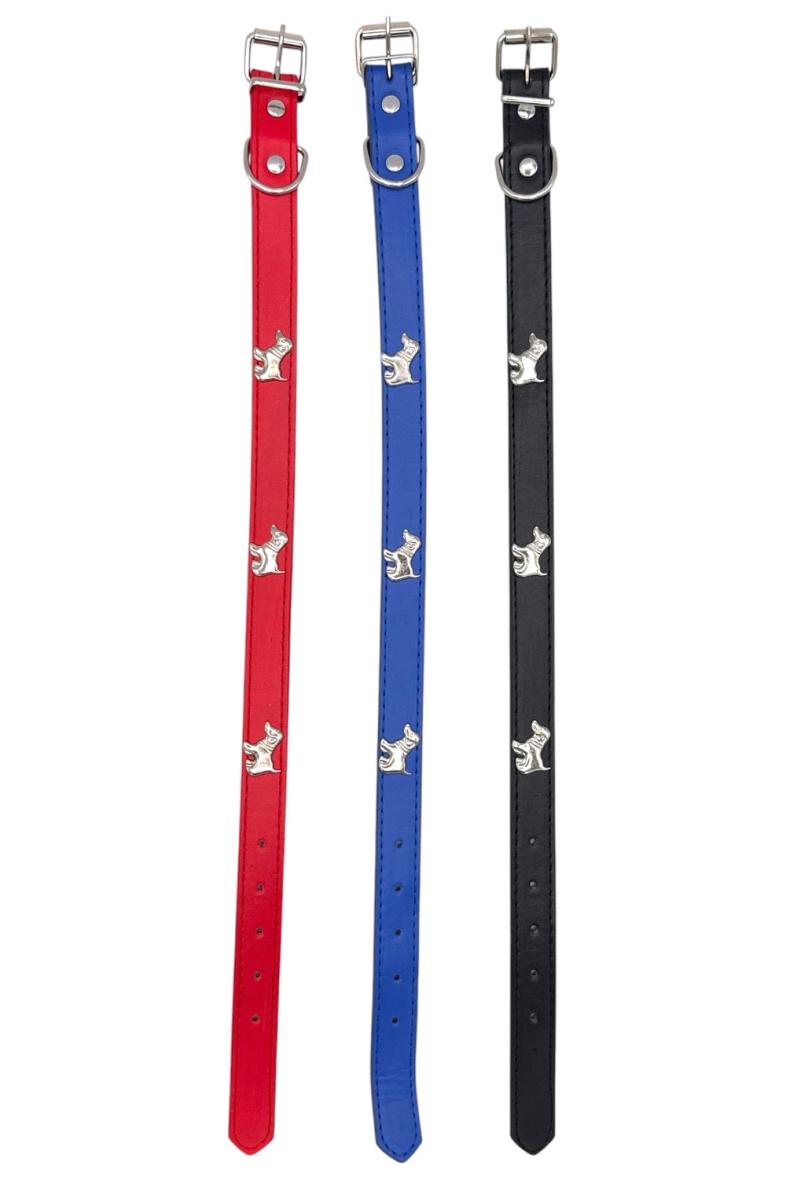 COLLIER CHIEN 2.5X53CM