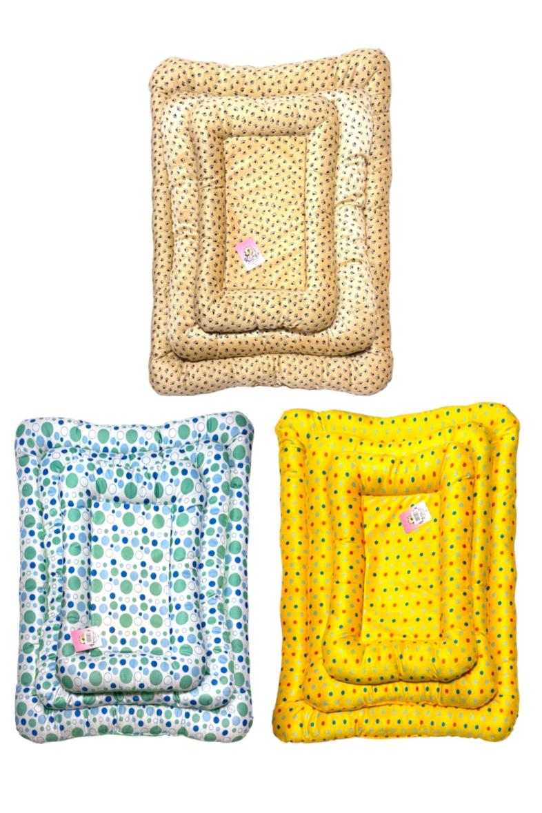 TAPIS ANIMAL LOT DE 3PCS 50X63CM 35X50CM 63X78CM