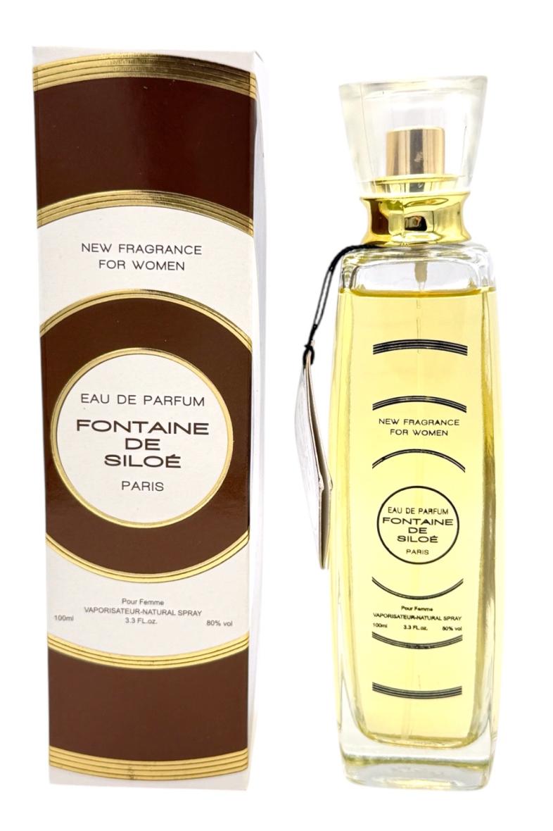 PARFUM EAU DE PARFUM 100ML FEMME FONTAINE DE SILOÉ