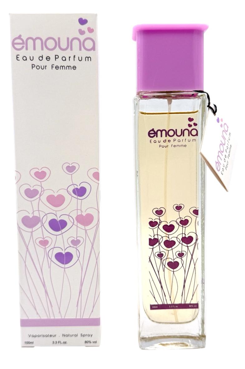 PARFUM EAU DE PARFUM 100ML FEMME ÉMOUNA