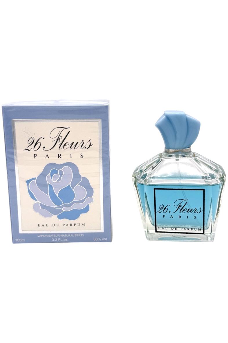 PARFUM EAU DE PARFUM 100ML FEMME 26 FLEURS