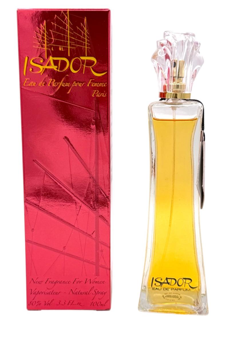 PARFUM EAU DE PARFUM 100ML FEMME ISADOR