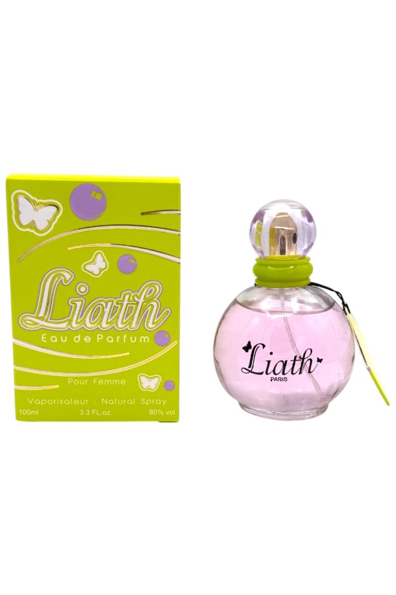 PARFUM EAU DE PARFUM 100ML FEMME LIATH
