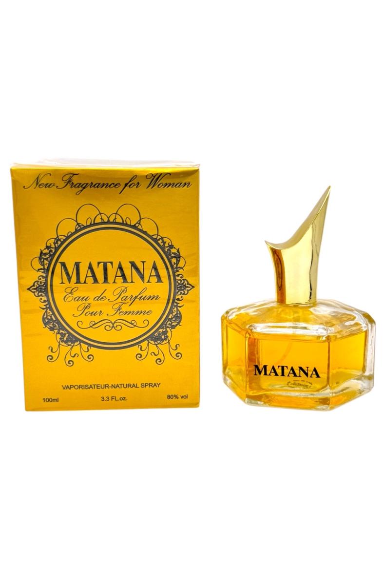 PARFUM EAU DE PARFUM 100ML FEMME MATANA