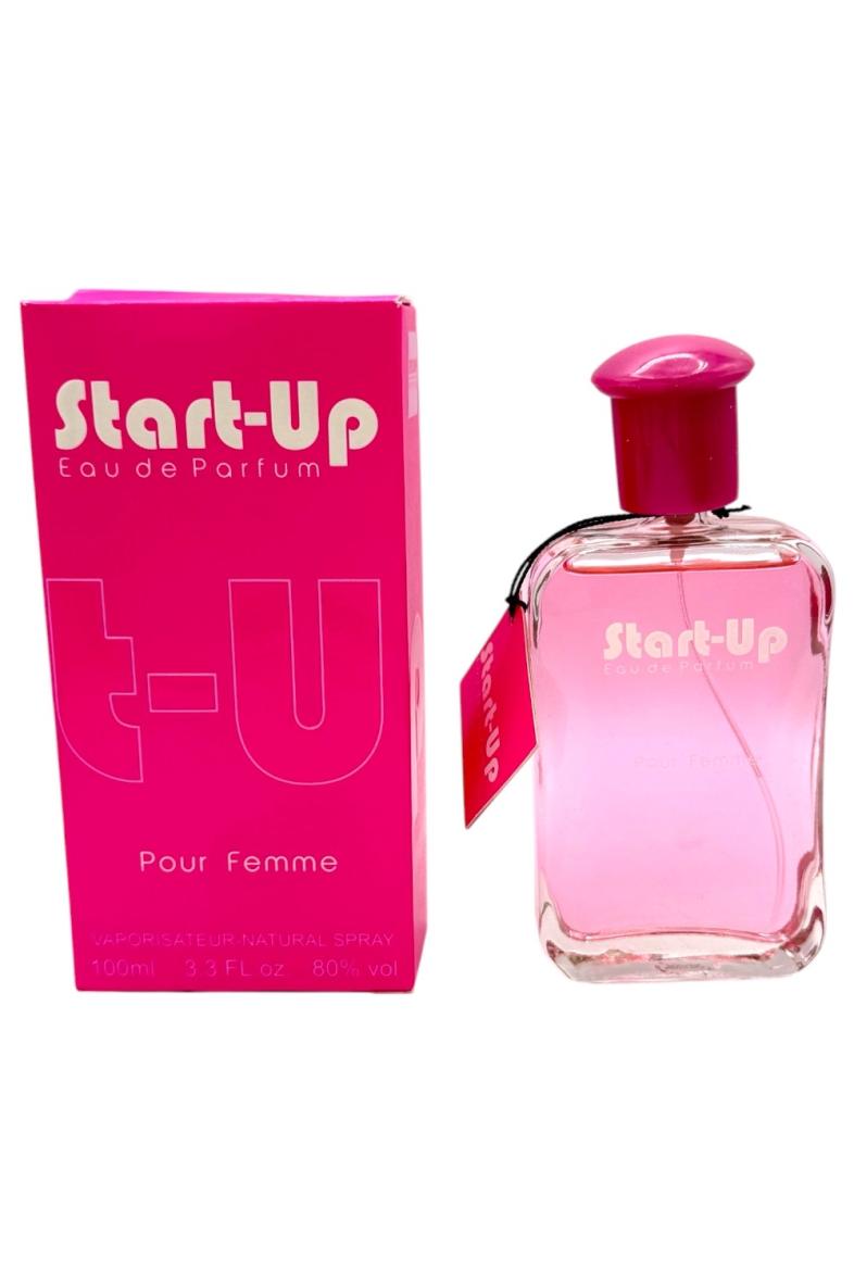 PARFUM EAU DE PARFUM 100ML FEMME START UP