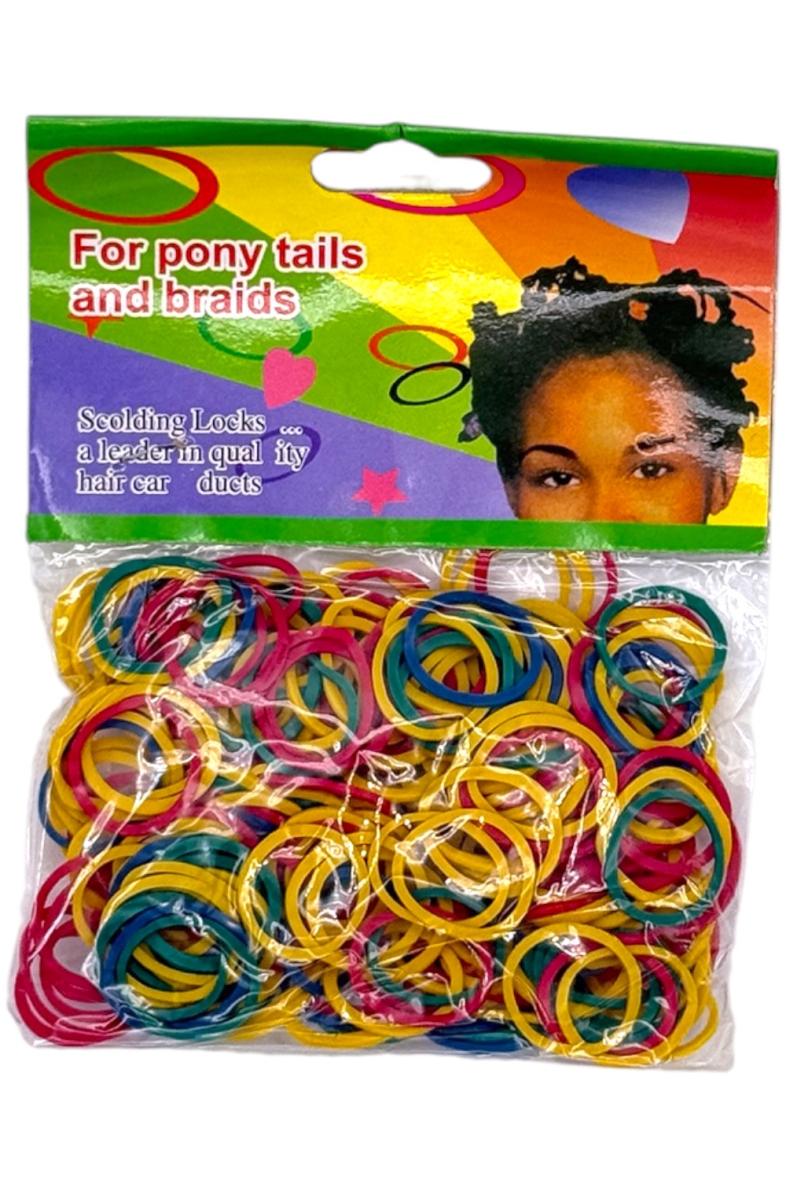 MINI ELASTIQUE CHEVEUX COULEUR