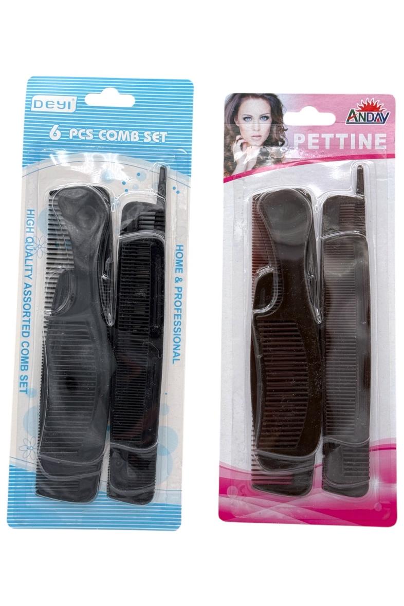 PEIGNE X6