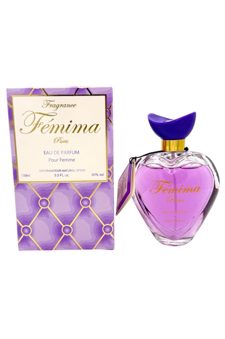 PARFUM EAU DE PARFUM 100ML FEMME FEMINA