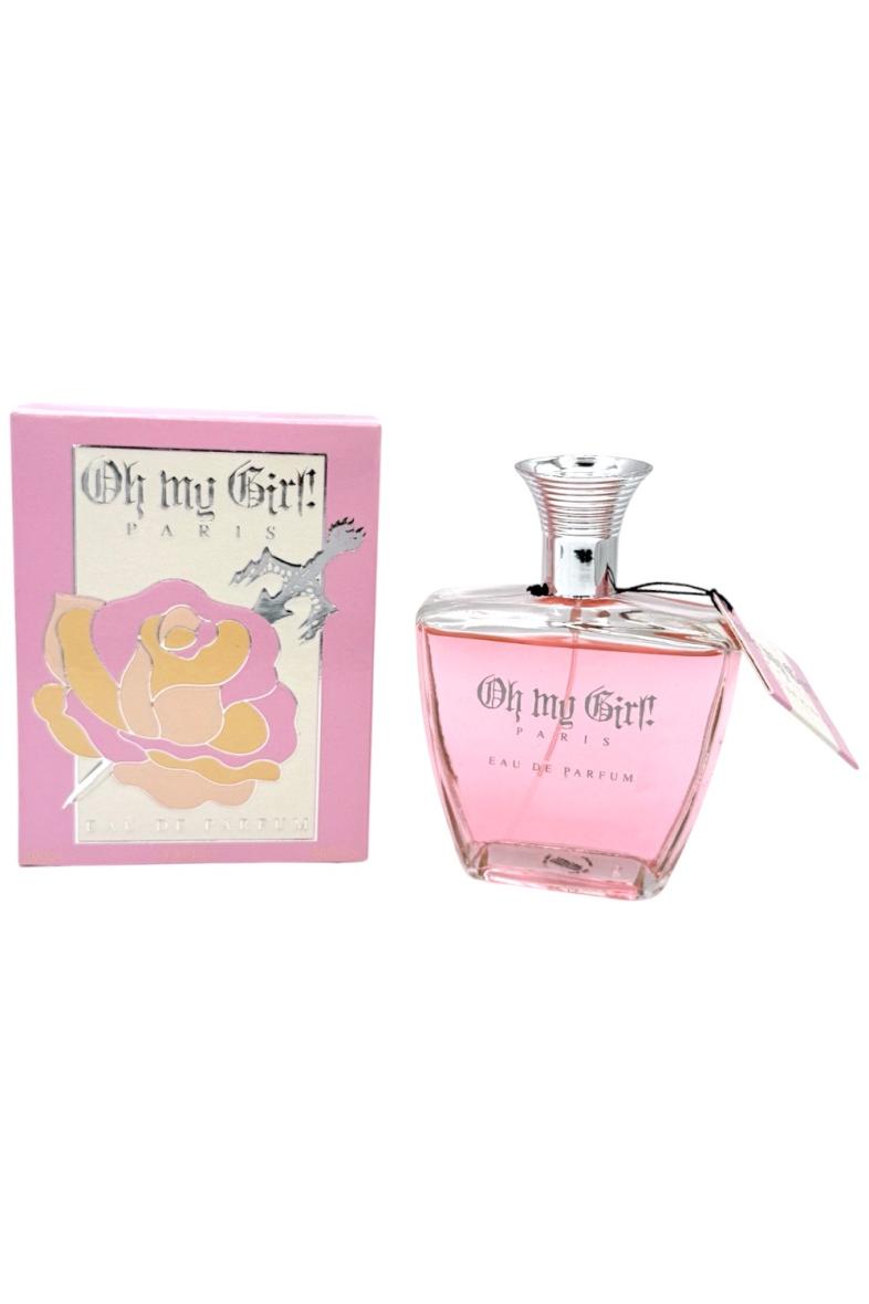 PARFUM EAU DE PARFUM 100ML FEMME OH MY GIRL