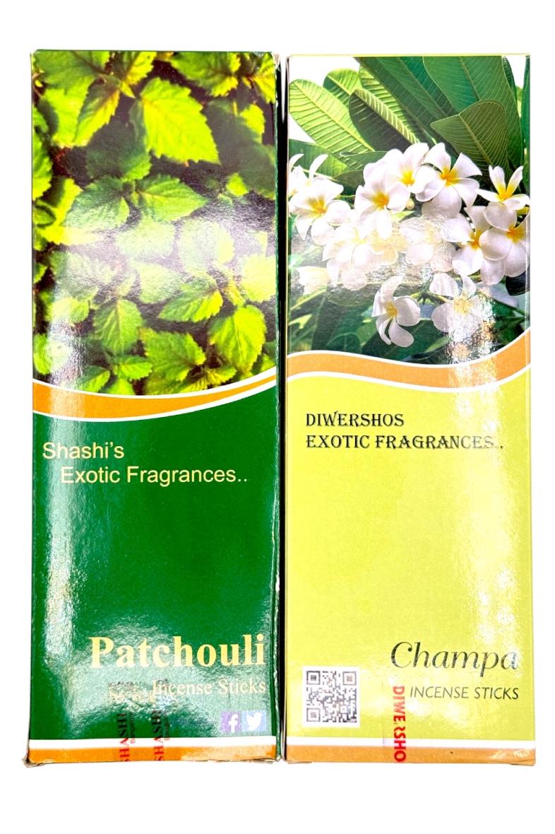 BATON ENCENS 6x15pcs PARFUM