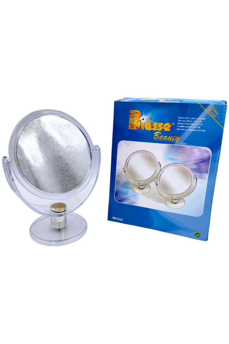 MIROIR DOUBLE FACE 12,5CM