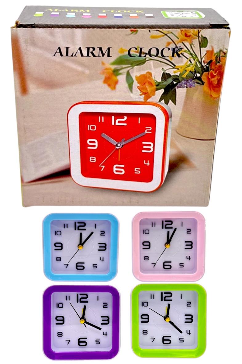 REVEIL CARRE 10X10CM