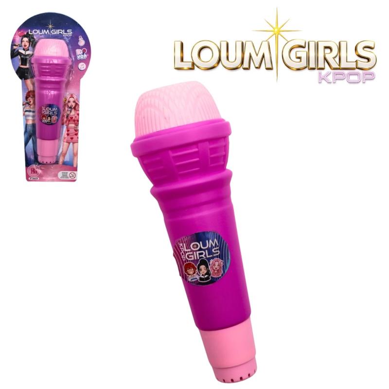KPOP MICRO 20CM